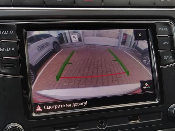 Volkswagen Polo V Рестайлинг с пробегом 2018 года, цена 1 290 000 рублей, 158407 км, седан, Автокод Объявления