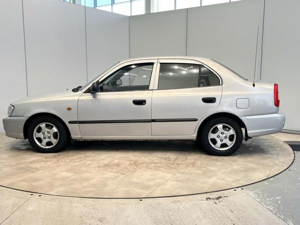 Hyundai Accent II с пробегом 2008 года, цена 480 000 рублей, 216261 км, седан, Автокод Объявления