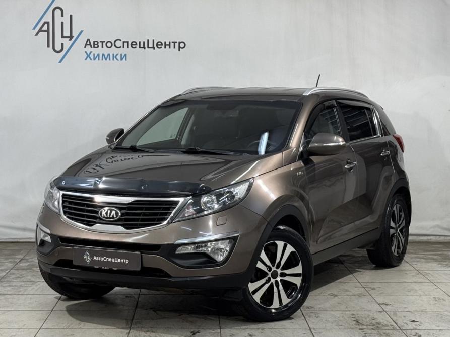 Kia Sportage III Химки  - изображение 1