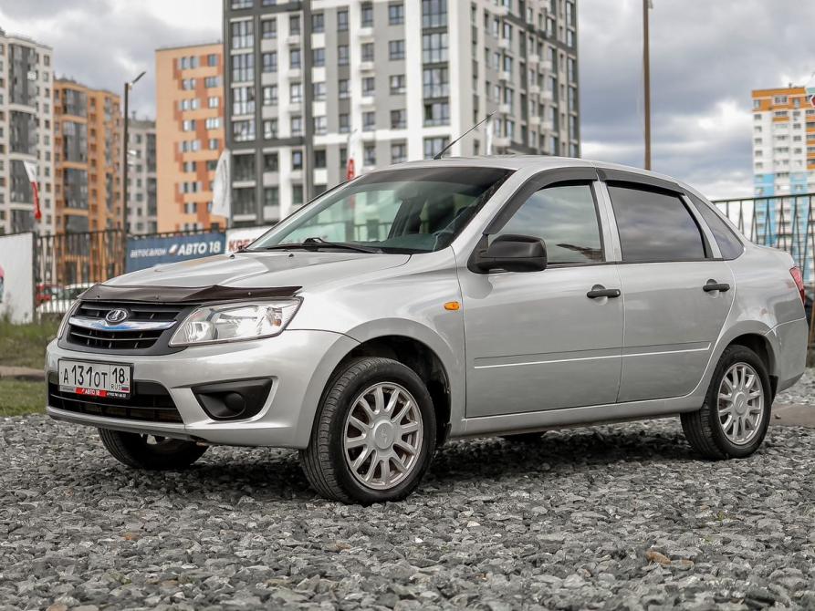 Lada (ВАЗ) Granta I Ижевск  - изображение 2