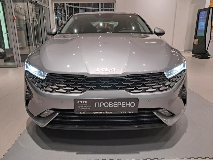 Kia K5 III Казань  - изображение 2