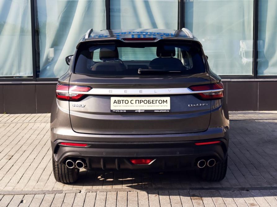 Geely Coolray I Екатеринбург  - изображение 4