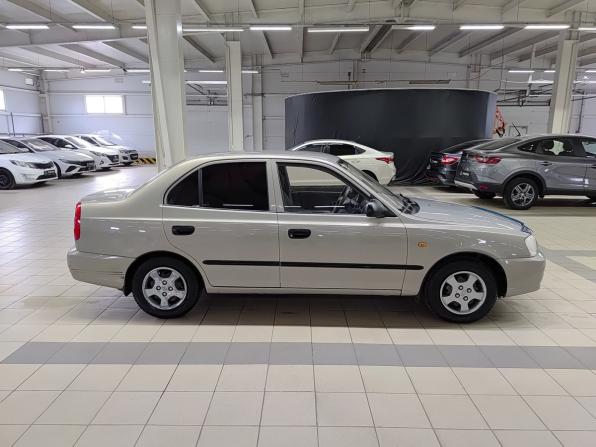 Hyundai Accent III с пробегом 2008 года, цена 375 000 рублей, 254035 км, седан, Автокод Объявления