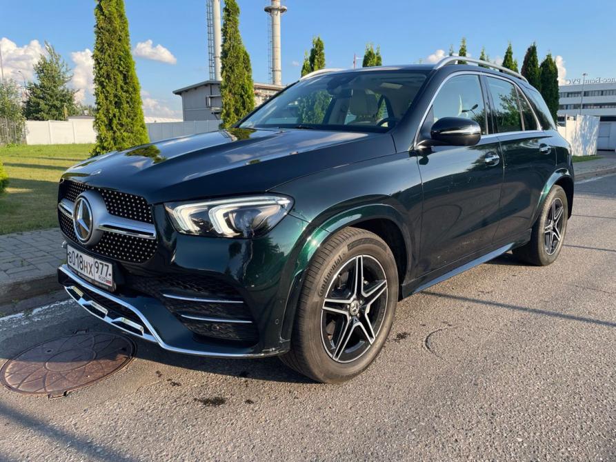 Mercedes-Benz GLE II (V167) Москва  - изображение 3
