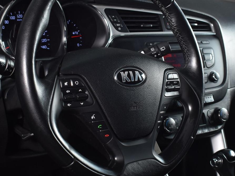 Kia Ceed II Рестайлинг Кемерово  - изображение 12