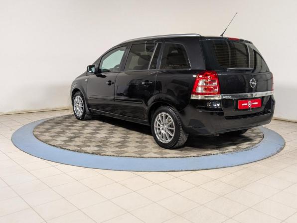 Opel Zafira B Рестайлинг с пробегом 2012 года, цена 779 900 рублей, 163000 км, минивэн, Автокод Объявления