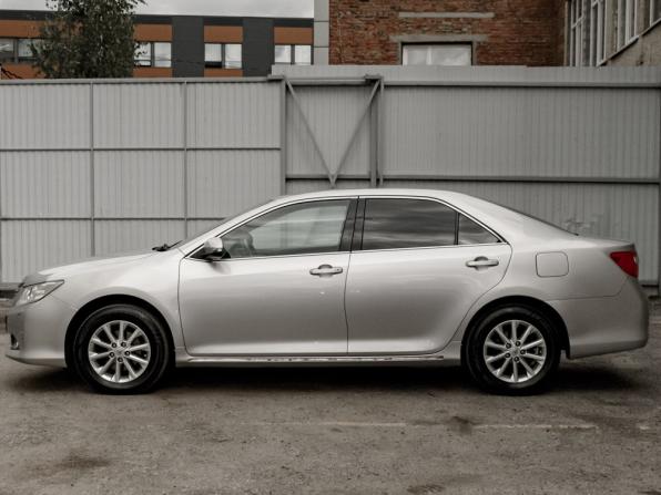 Toyota Camry VII (XV50) с пробегом 2014 года, цена 1 730 000 рублей, 150438 км, седан, Автокод Объявления