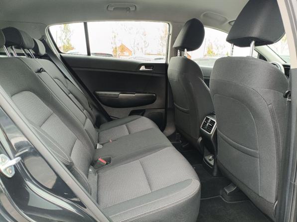 Kia Sportage IV Рестайлинг с пробегом 2020 года, цена 2 290 000 рублей, 59095 км, внедорожник, Автокод Объявления
