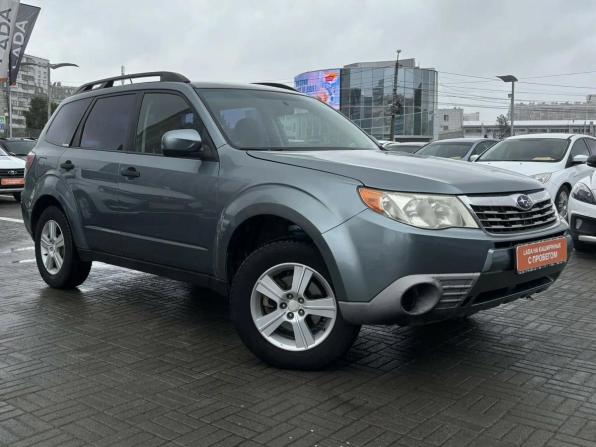 Subaru Forester III с пробегом 2010 года, цена 940 000 рублей, 220000 км, внедорожник, Автокод Объявления