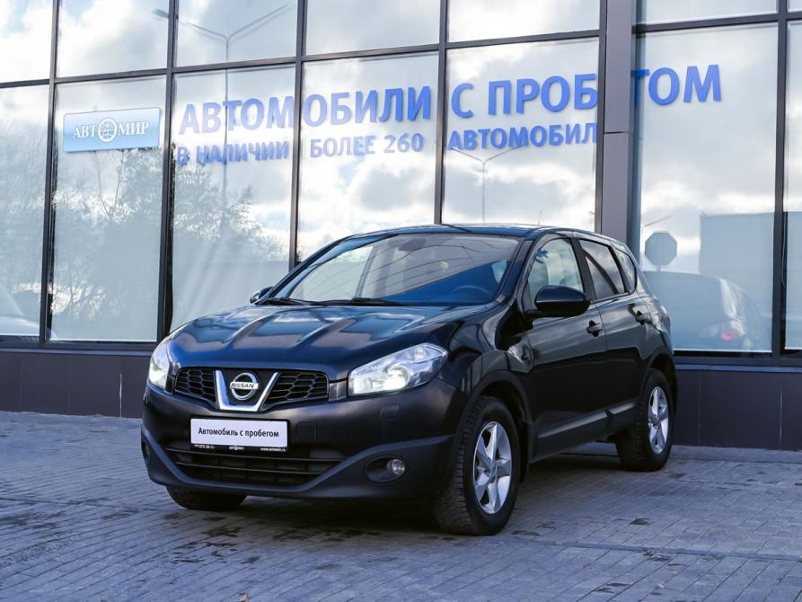 Nissan Qashqai I Рестайлинг Екатеринбург  - изображение 1