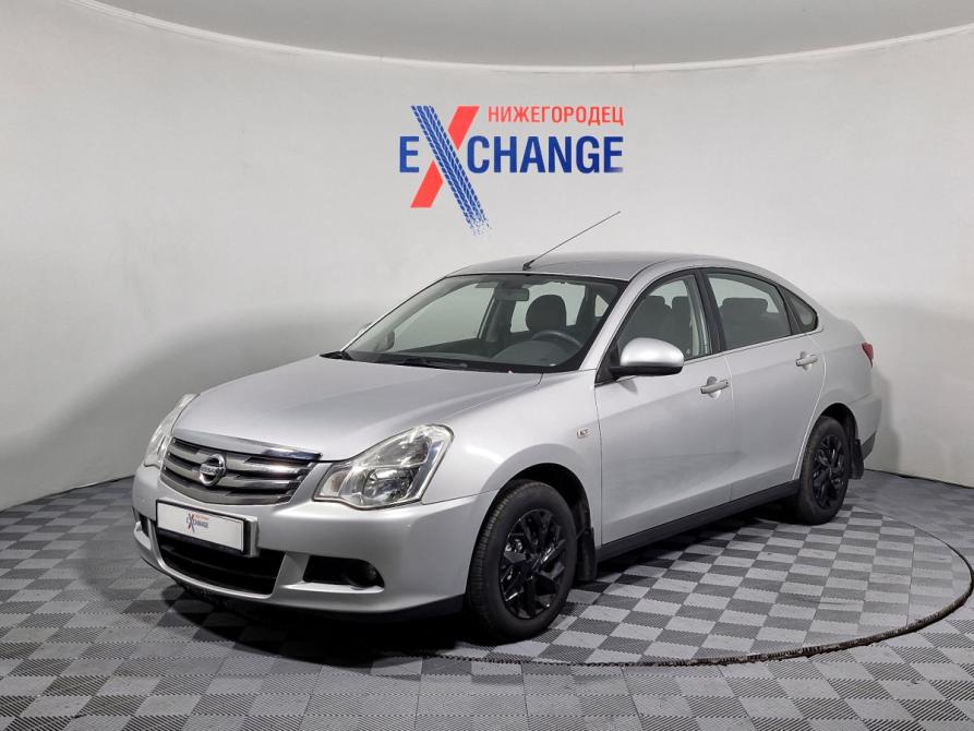 Nissan Almera III (G15) Нижний Новгород  - изображение 1
