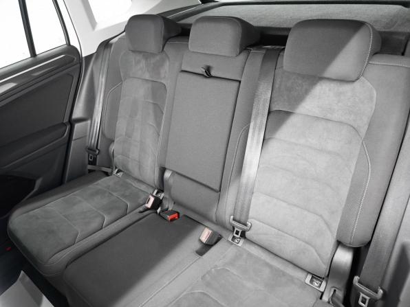 Volkswagen Tiguan II с пробегом 2017 года, цена 1 950 000 рублей, 171254 км, внедорожник, Автокод Объявления