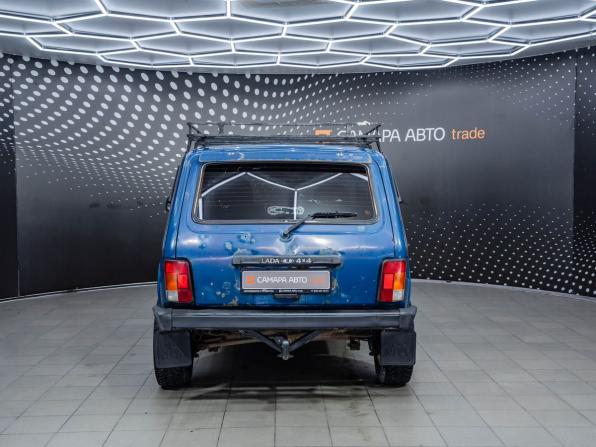 Lada (ВАЗ) 2121 (4x4) I Рестайлинг с пробегом 2012 года, цена 310 000 рублей, 153088 км, внедорожник, Автокод Объявления