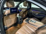 Mercedes-Benz S-Класс VI (W222 C217) Рестайлинг Химки  - изображение 38