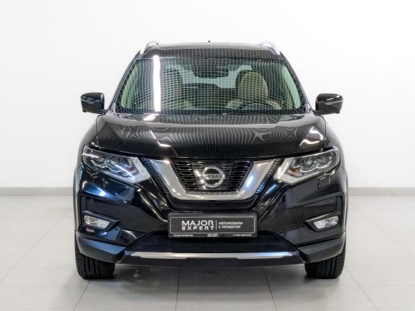 Nissan X-Trail III Рестайлинг с пробегом 2019 года, цена 2 195 000 рублей, 114872 км, внедорожник, Автокод Объявления