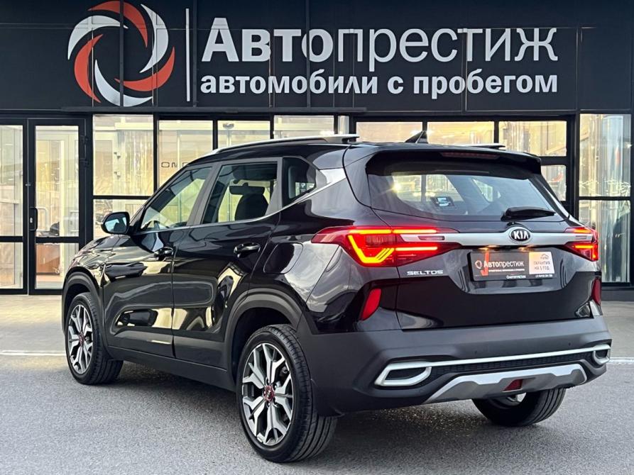 Kia Seltos I Волгоград  - изображение 4