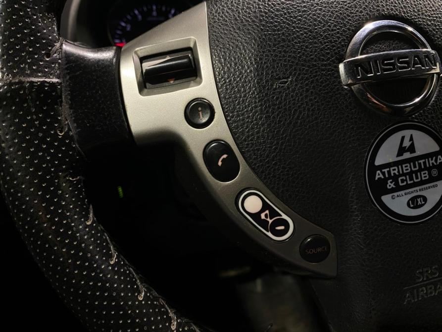 Nissan Qashqai I Рестайлинг Челябинск  - изображение 16