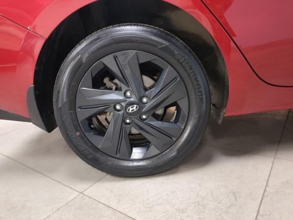Hyundai Elantra VII (CN7) с пробегом 2021 года, цена 1 649 000 рублей, 71598 км, седан, Автокод Объявления