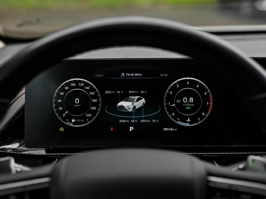 Omoda S5 GT Санкт-Петербург  - изображение 5