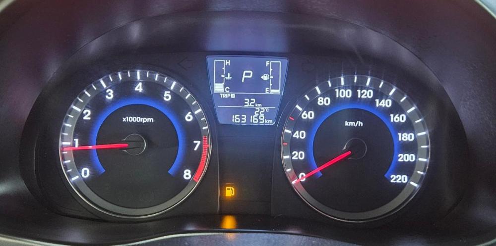 Hyundai Solaris I Рестайлинг Вологда  - изображение 10