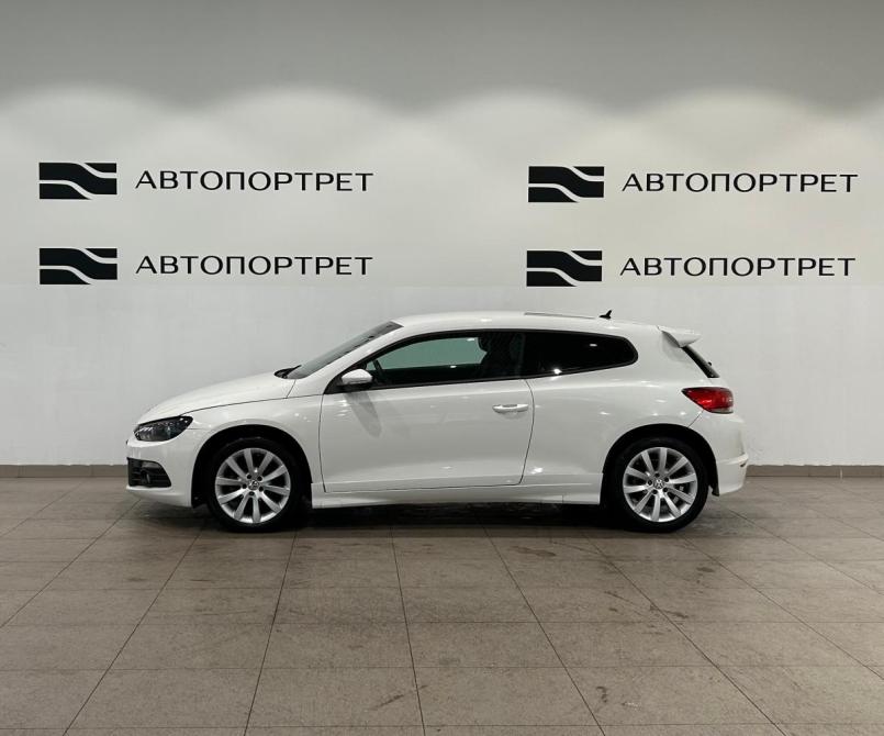 Volkswagen Scirocco III Санкт-Петербург  - изображение 4