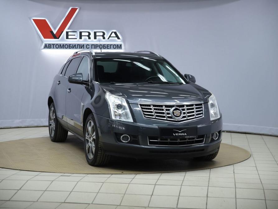 Cadillac SRX II Рестайлинг Уфа  - изображение 3