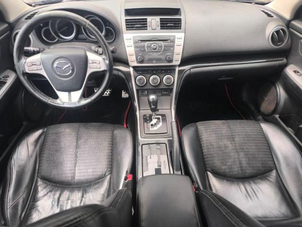Mazda 6 II (GH) с пробегом 2008 года, цена 740 000 рублей, 347942 км, седан, Автокод Объявления
