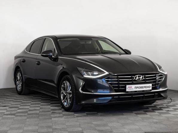 Hyundai Sonata VIII (DN8) с пробегом 2020 года, цена 1 999 000 рублей, 109515 км, седан, Автокод Объявления