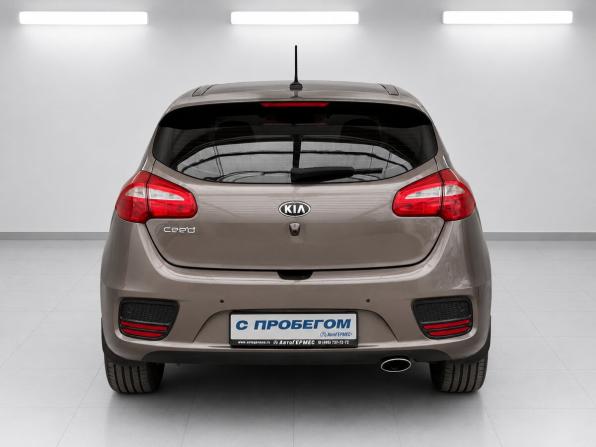 Kia Ceed II Рестайлинг с пробегом 2015 года, цена 1 440 000 рублей, 55012 км, хэтчбек, Автокод Объявления