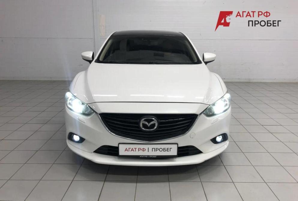 Mazda 6 II (GH) Рестайлинг Астрахань  - изображение 2