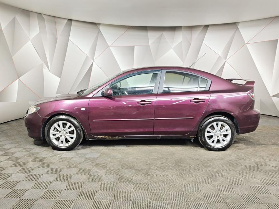 Mazda 3 I (BK) Рестайлинг Москва  - изображение 5
