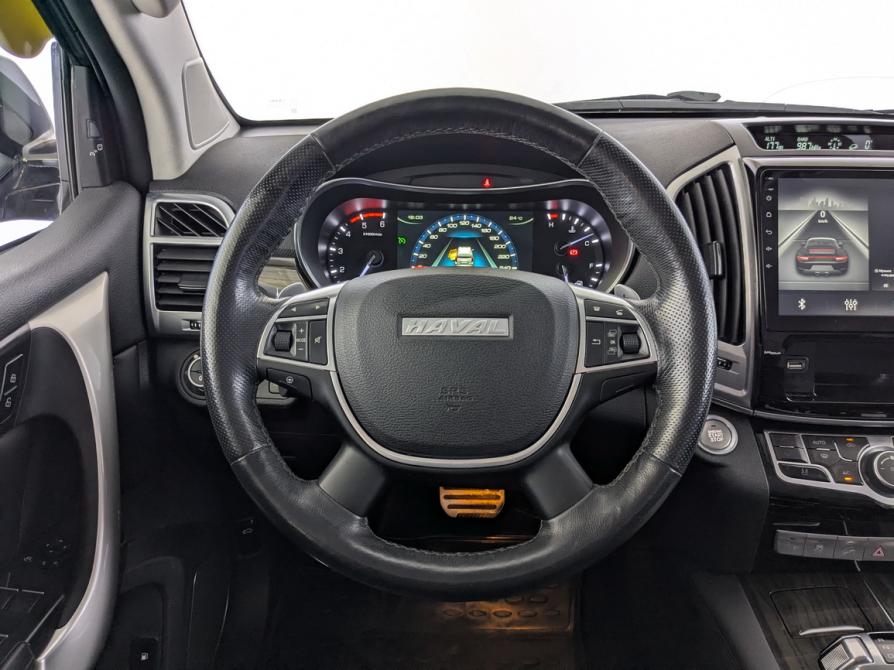 Haval H9 I Рестайлинг Москва  - изображение 22