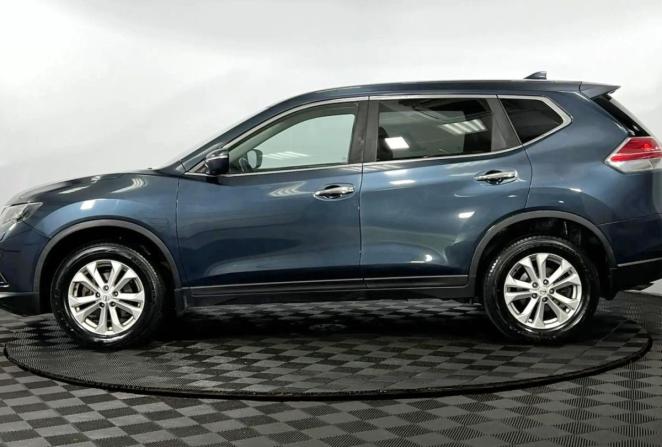 Nissan X-Trail III с пробегом 2017 года, цена 1 900 000 рублей, 143045 км, внедорожник, Автокод Объявления