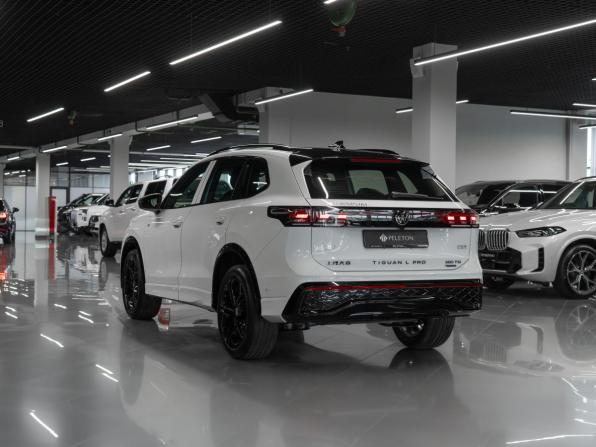 Volkswagen Tiguan III (China Market) с пробегом 2026 года, цена 4 710 000 рублей, 25 км, внедорожник, Автокод Объявления
