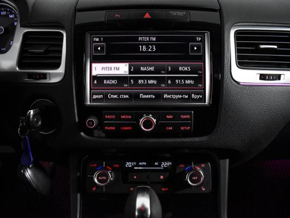 Volkswagen Touareg II с пробегом 2013 года, цена 2 100 000 рублей, 170820 км, внедорожник, Автокод Объявления