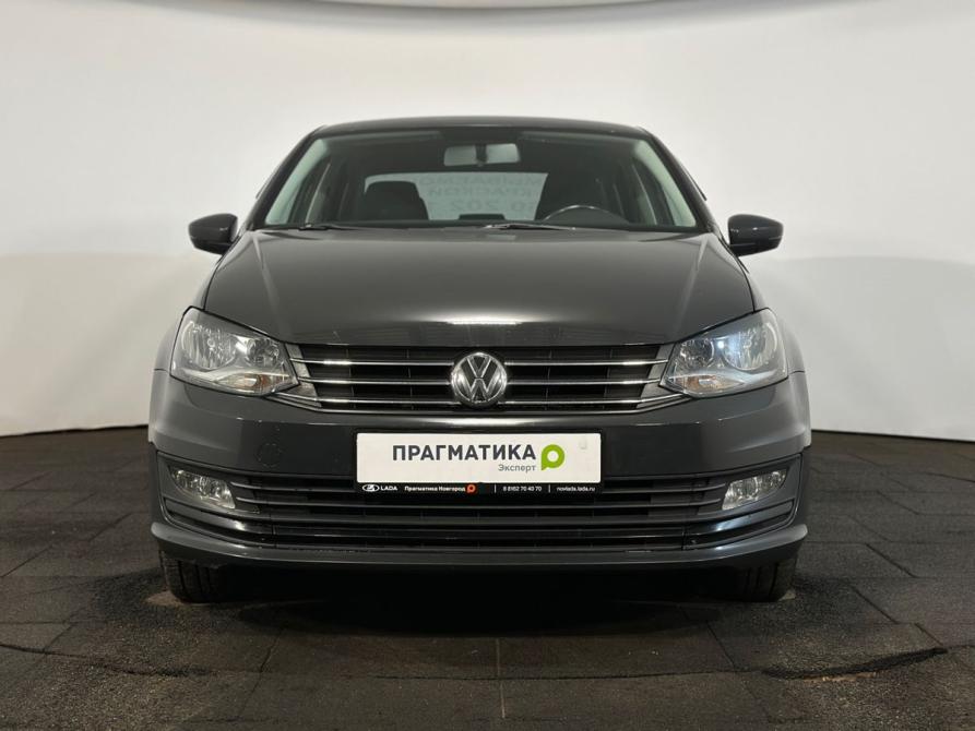 Volkswagen Polo V Рестайлинг Великий Новгород  - изображение 2