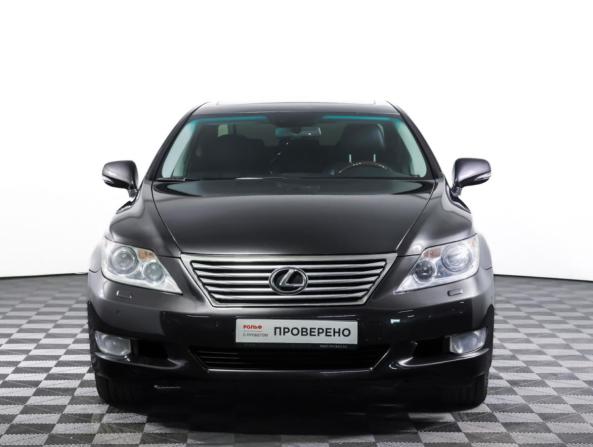 Lexus LS IV Рестайлинг с пробегом 2010 года, цена 1 850 000 рублей, 201397 км, седан, Автокод Объявления