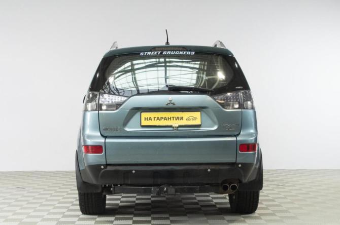 Mitsubishi Outlander II с пробегом 2006 года, цена 1 199 000 рублей, 293000 км, внедорожник, Автокод Объявления