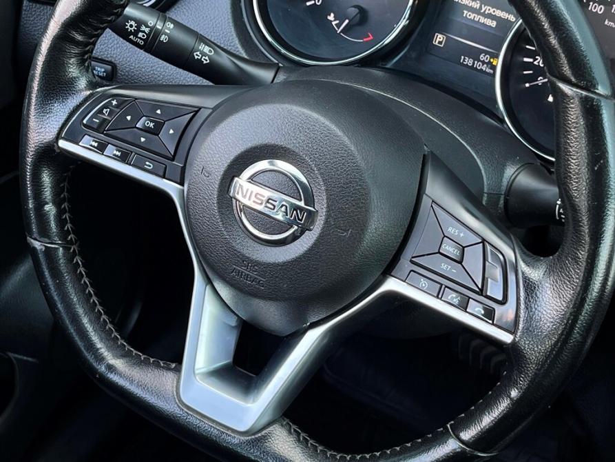 Nissan Qashqai II Рестайлинг Санкт-Петербург  - изображение 23