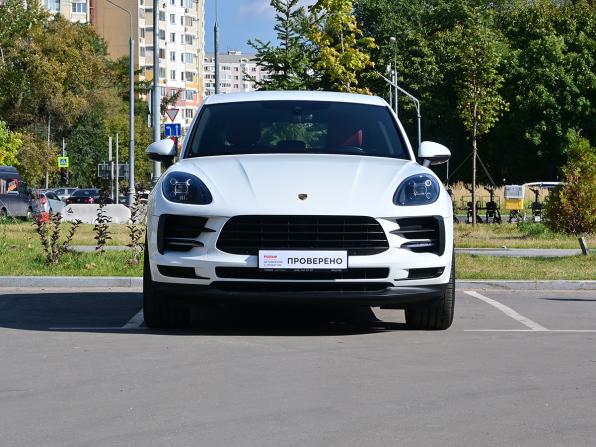 Porsche Macan I Рестайлинг 2 с пробегом 2021 года, цена 5 685 000 рублей, 53350 км, внедорожник, Автокод Объявления