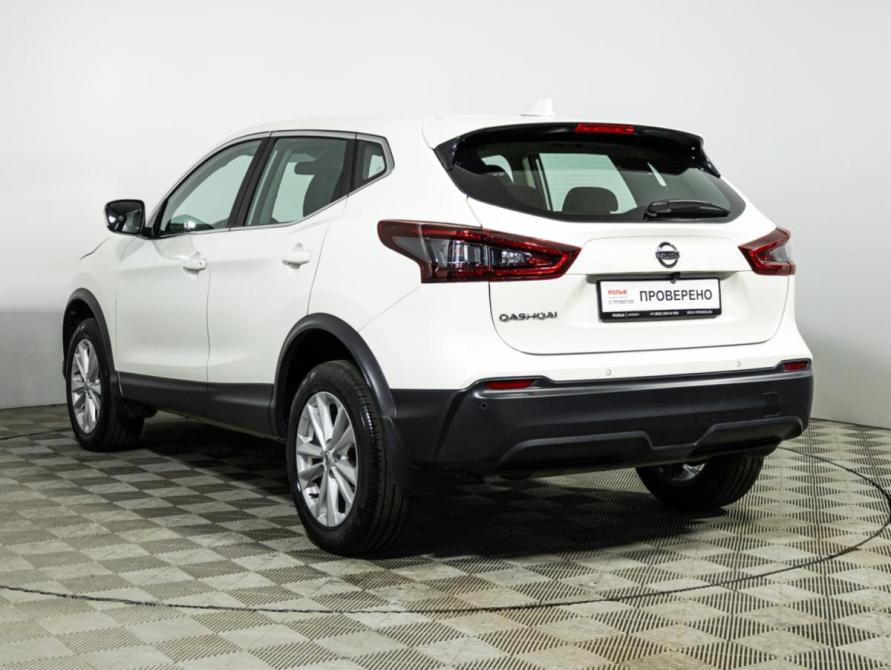 Nissan Qashqai II Рестайлинг Санкт-Петербург  - изображение 8
