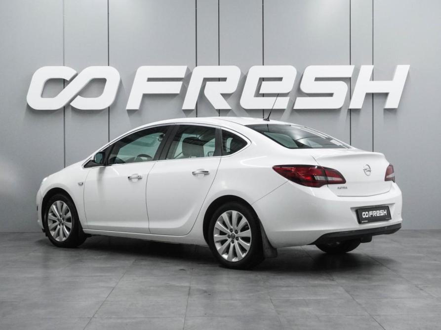 Opel Astra J Рестайлинг Воронеж  - изображение 2