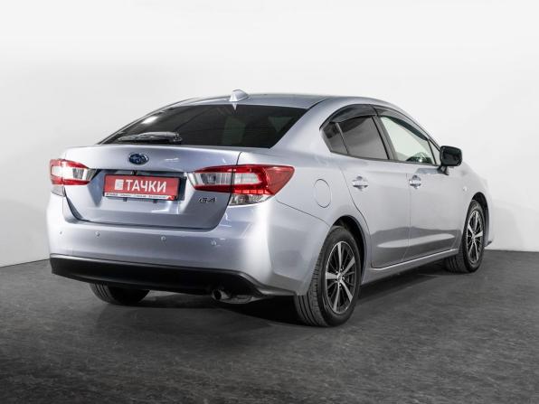Subaru Impreza V Рестайлинг с пробегом 2021 года, цена 1 729 500 рублей, 10759 км, седан, Автокод Объявления