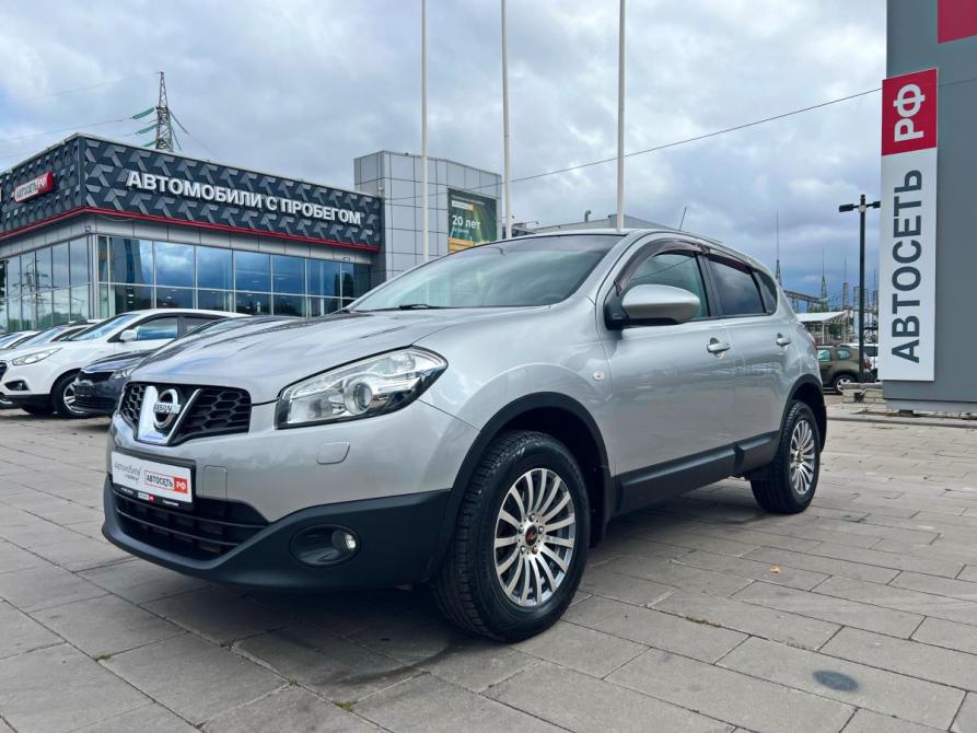 Nissan Qashqai I Рестайлинг Стерлитамак  - изображение 1