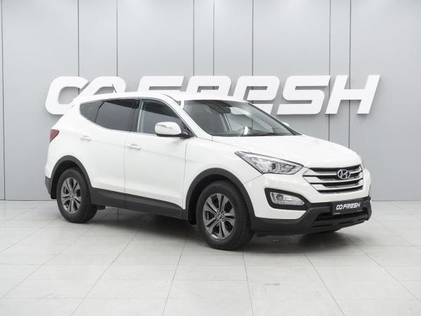 Hyundai Santa Fe III с пробегом 2013 года, цена 1 750 000 рублей, 198307 км, внедорожник, Автокод Объявления