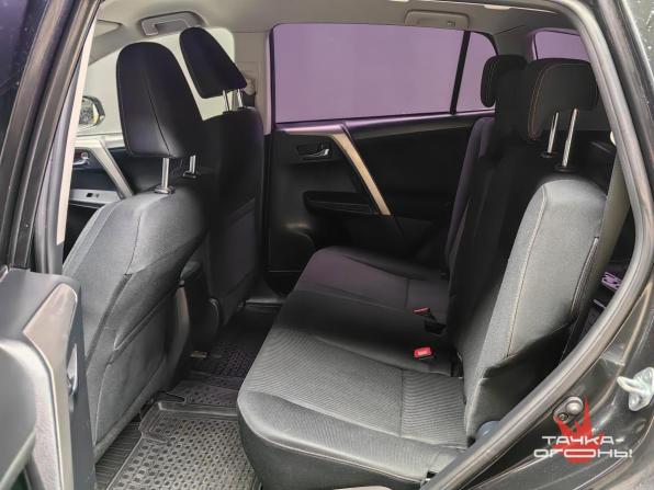 Toyota RAV4 IV (XA40) с пробегом 2013 года, цена 1 540 000 рублей, 240000 км, внедорожник, Автокод Объявления
