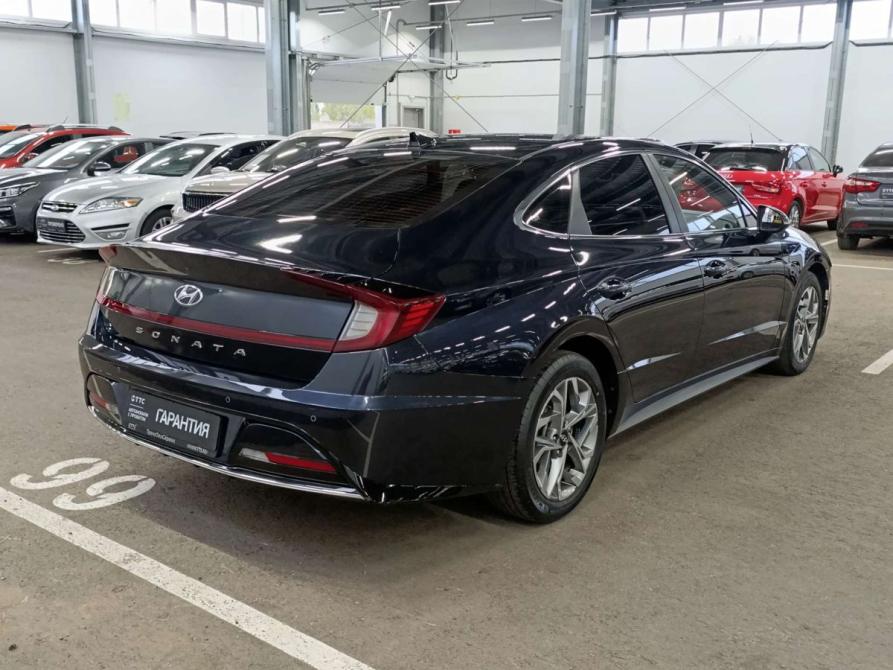 Hyundai Sonata VIII (DN8) Набережные Челны  - изображение 6