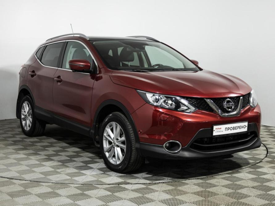 Nissan Qashqai II Санкт-Петербург  - изображение 3