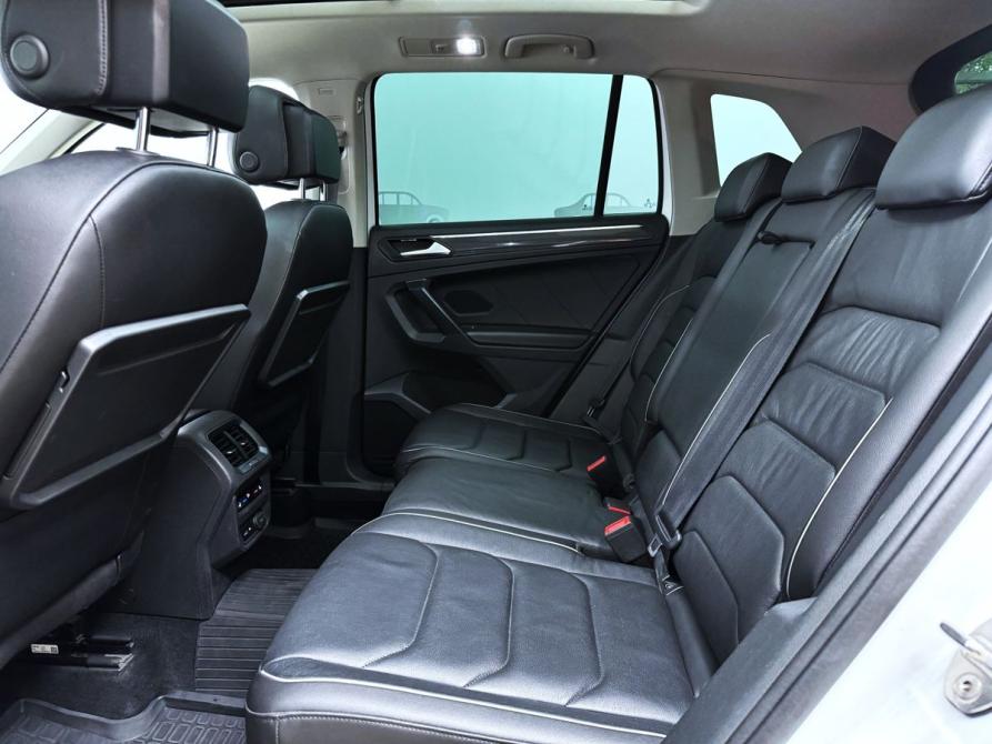 Volkswagen Tiguan II Ставрополь  - изображение 9