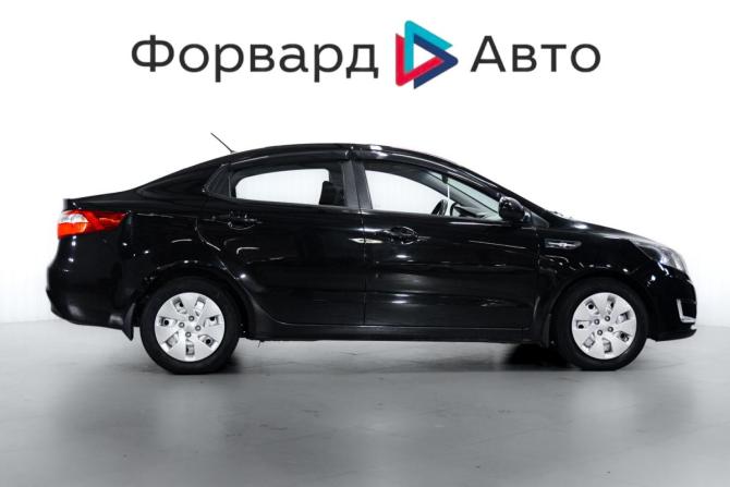Kia Rio III с пробегом 2014 года, цена 749 000 рублей, 199369 км, седан, Автокод Объявления